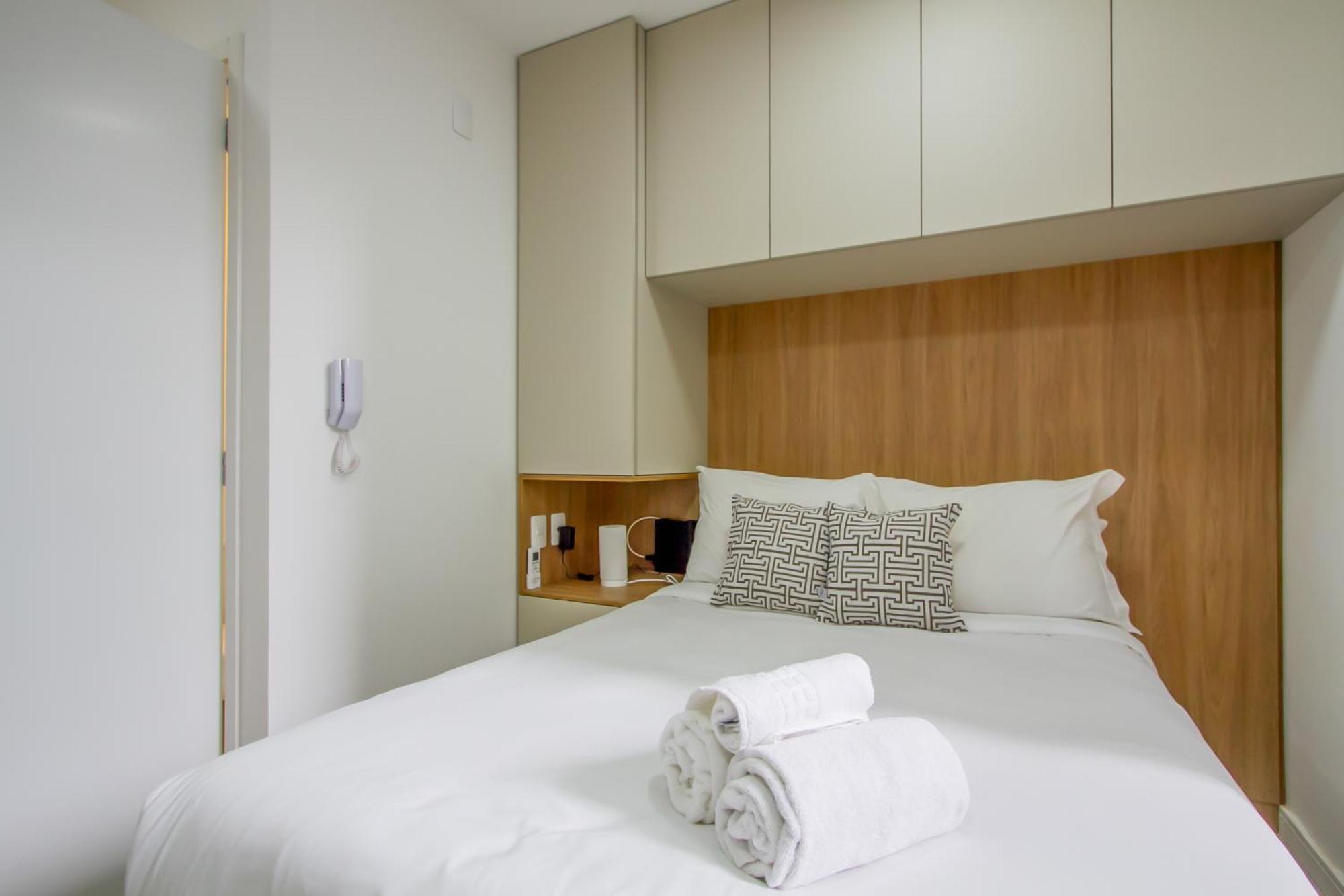 360 Ascent Paulista Apartamento *