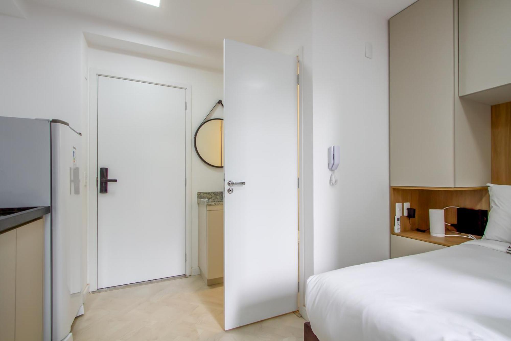 360 Ascent Paulista Apartamento *