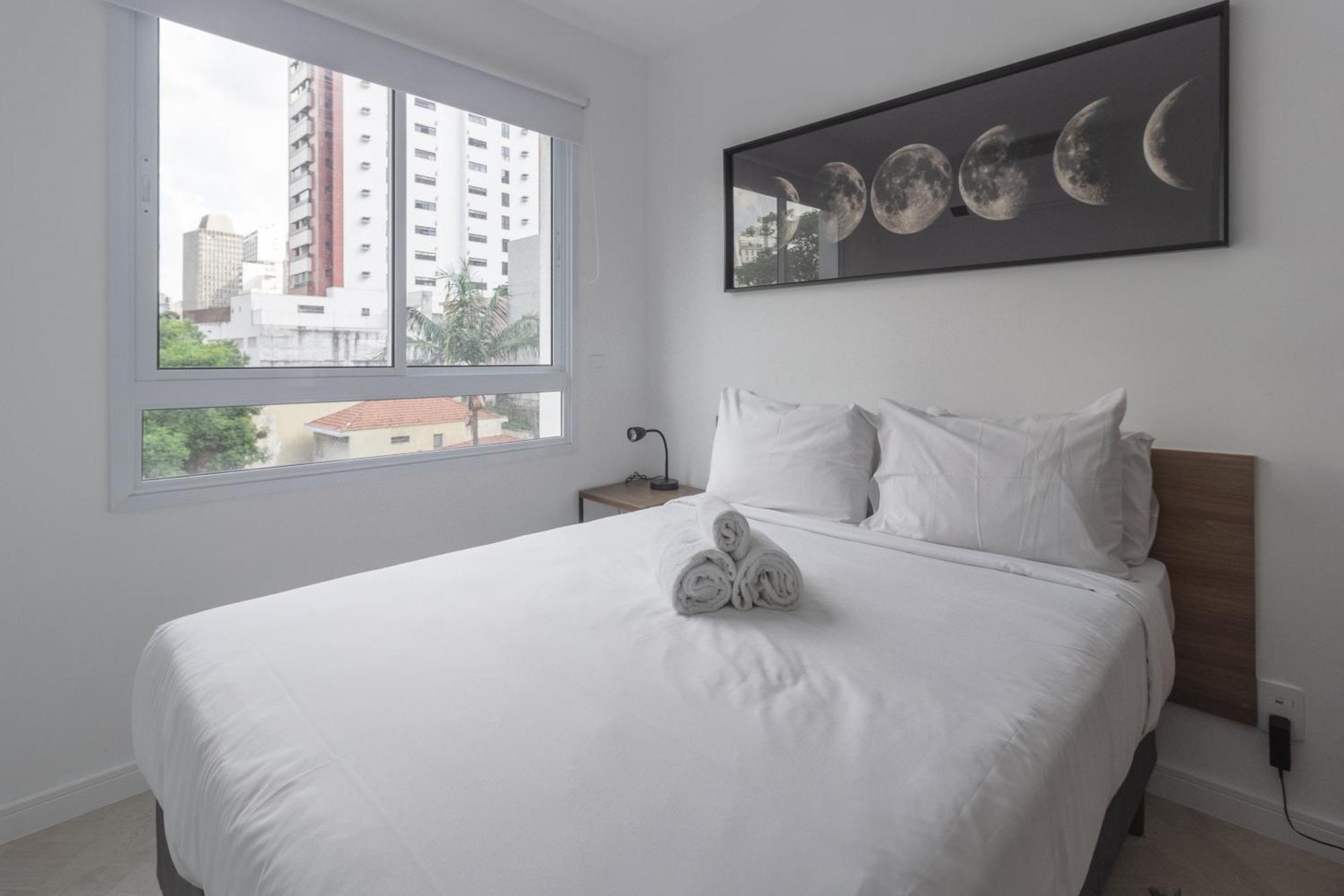 Apartamento 360 Ascent Paulista *