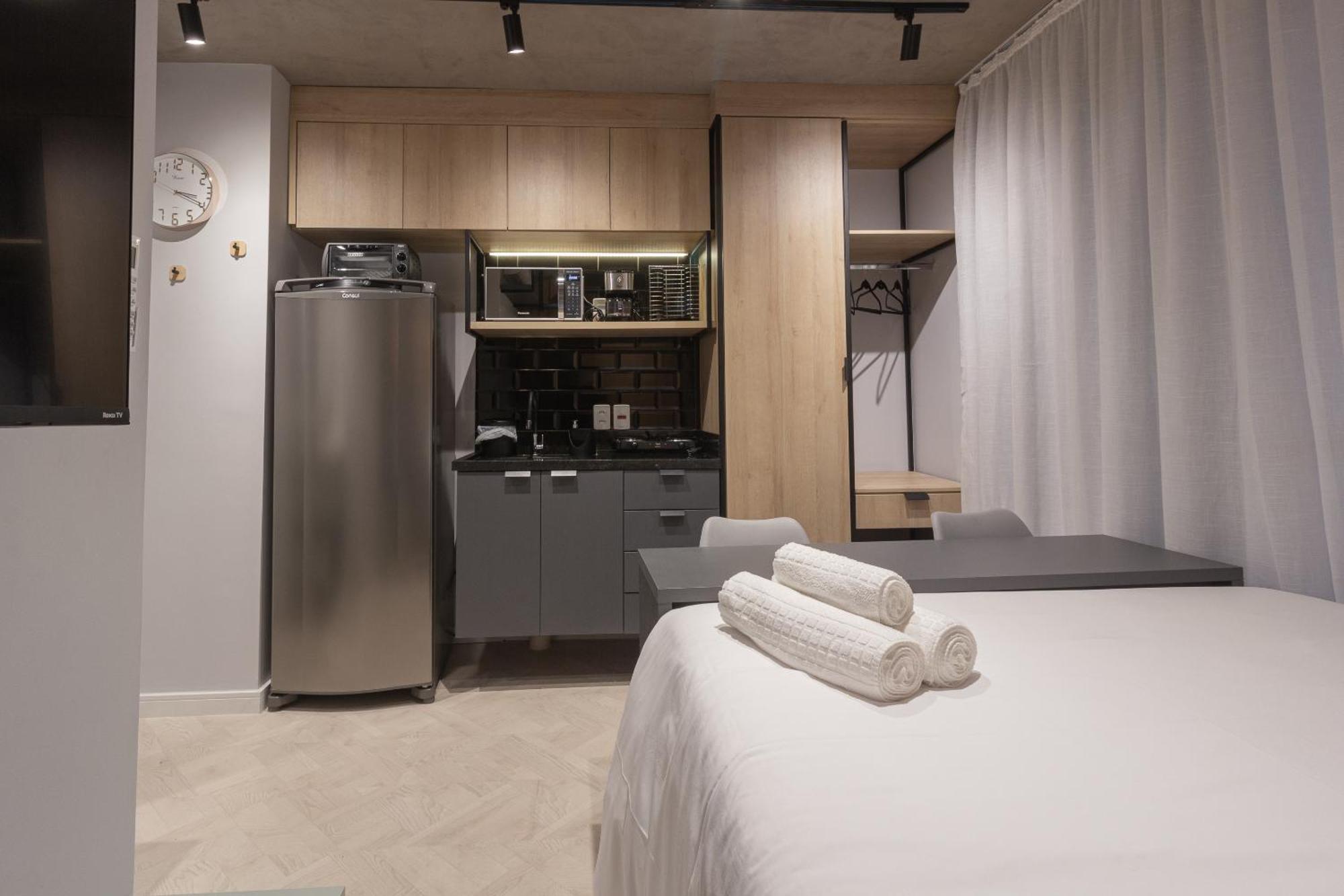 Apartamento 360 Ascent Paulista São Paulo