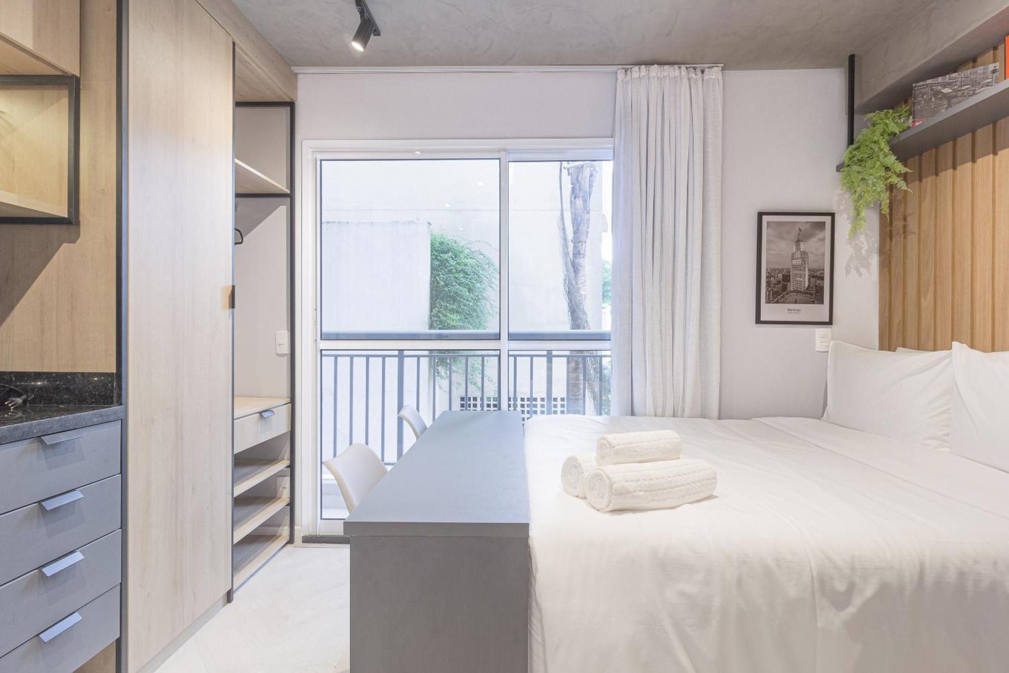 360 Ascent Paulista Apartamento São Paulo
