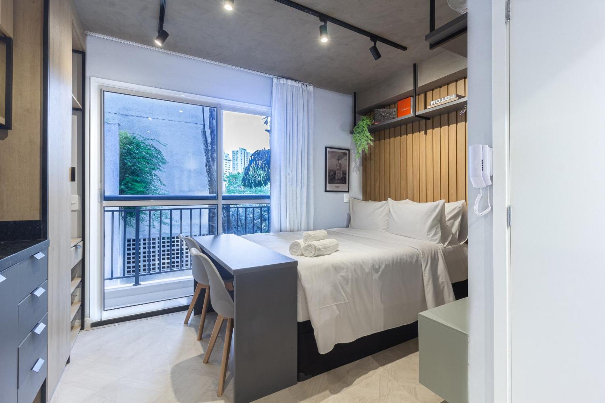 Apartamento 360 Ascent Paulista São Paulo