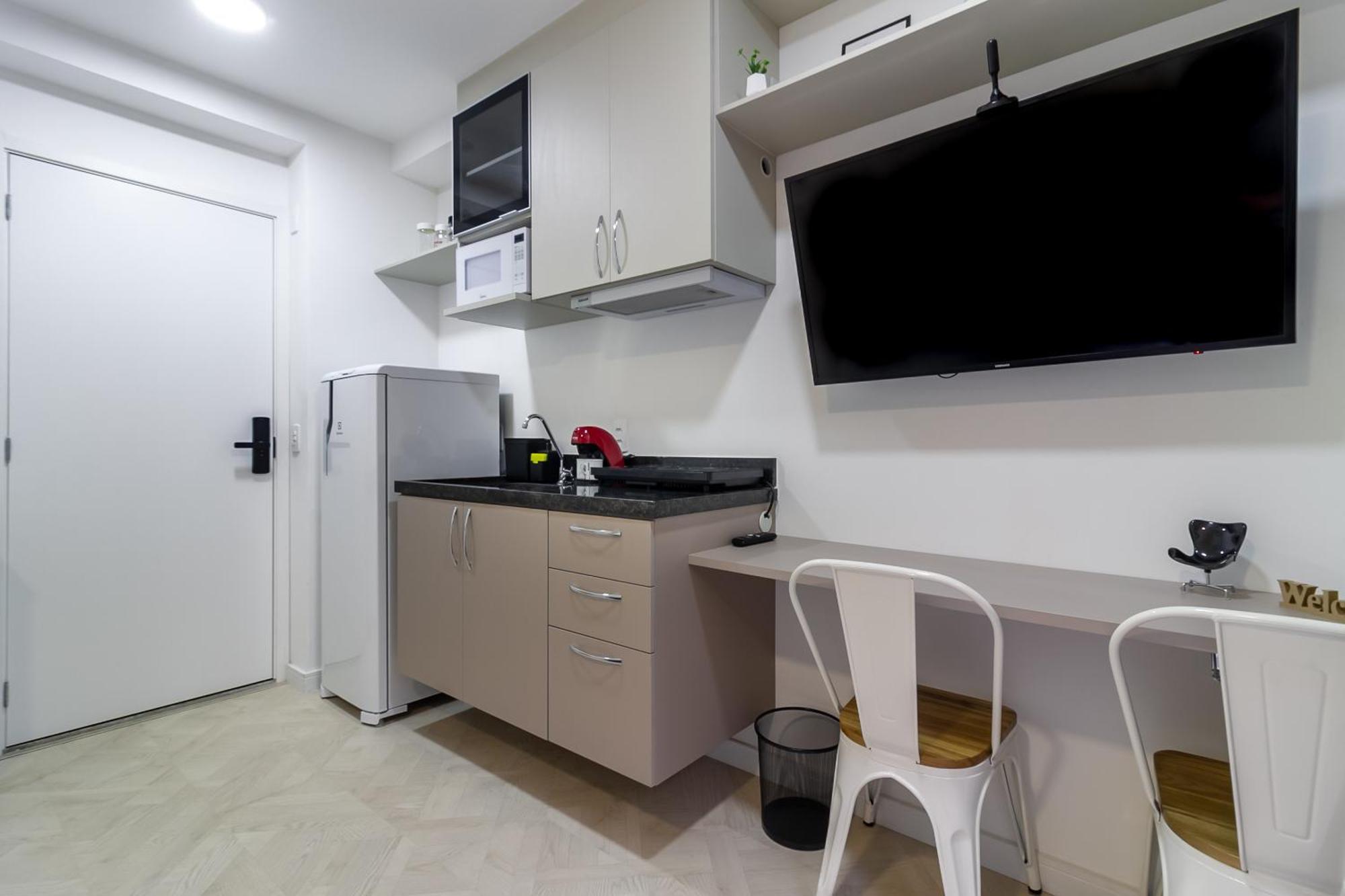 Apartamento 360 Ascent Paulista