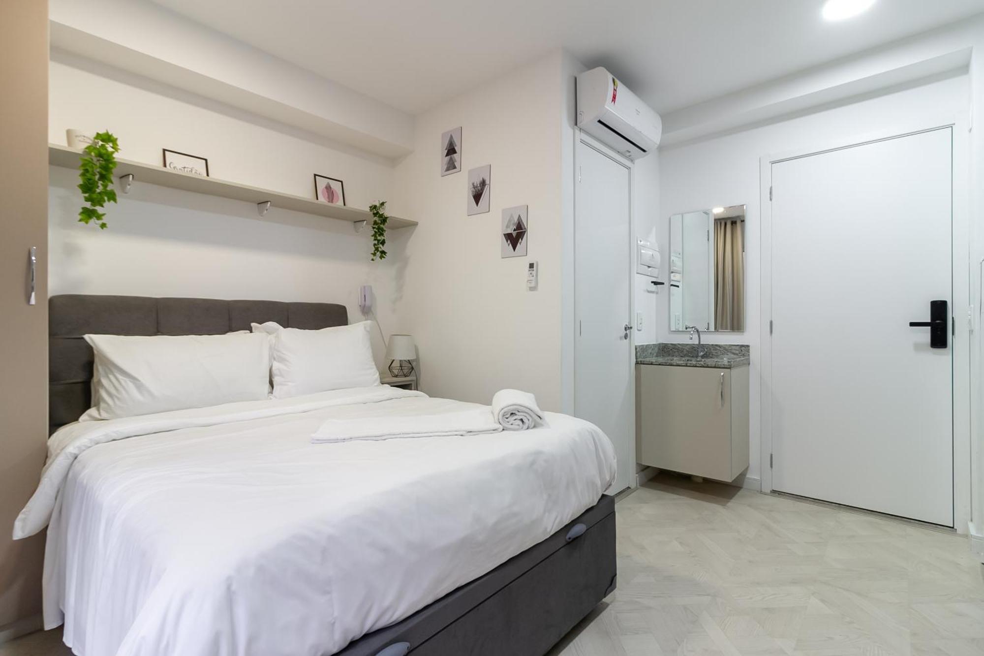 360 Ascent Paulista Apartamento *