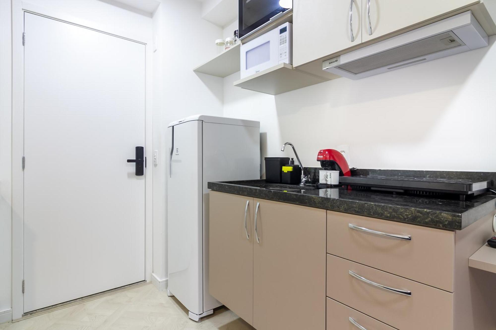 360 Ascent Paulista Apartamento São Paulo