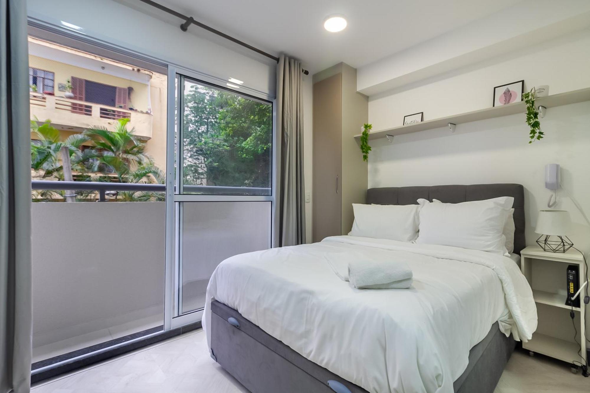 360 Ascent Paulista Apartamento
