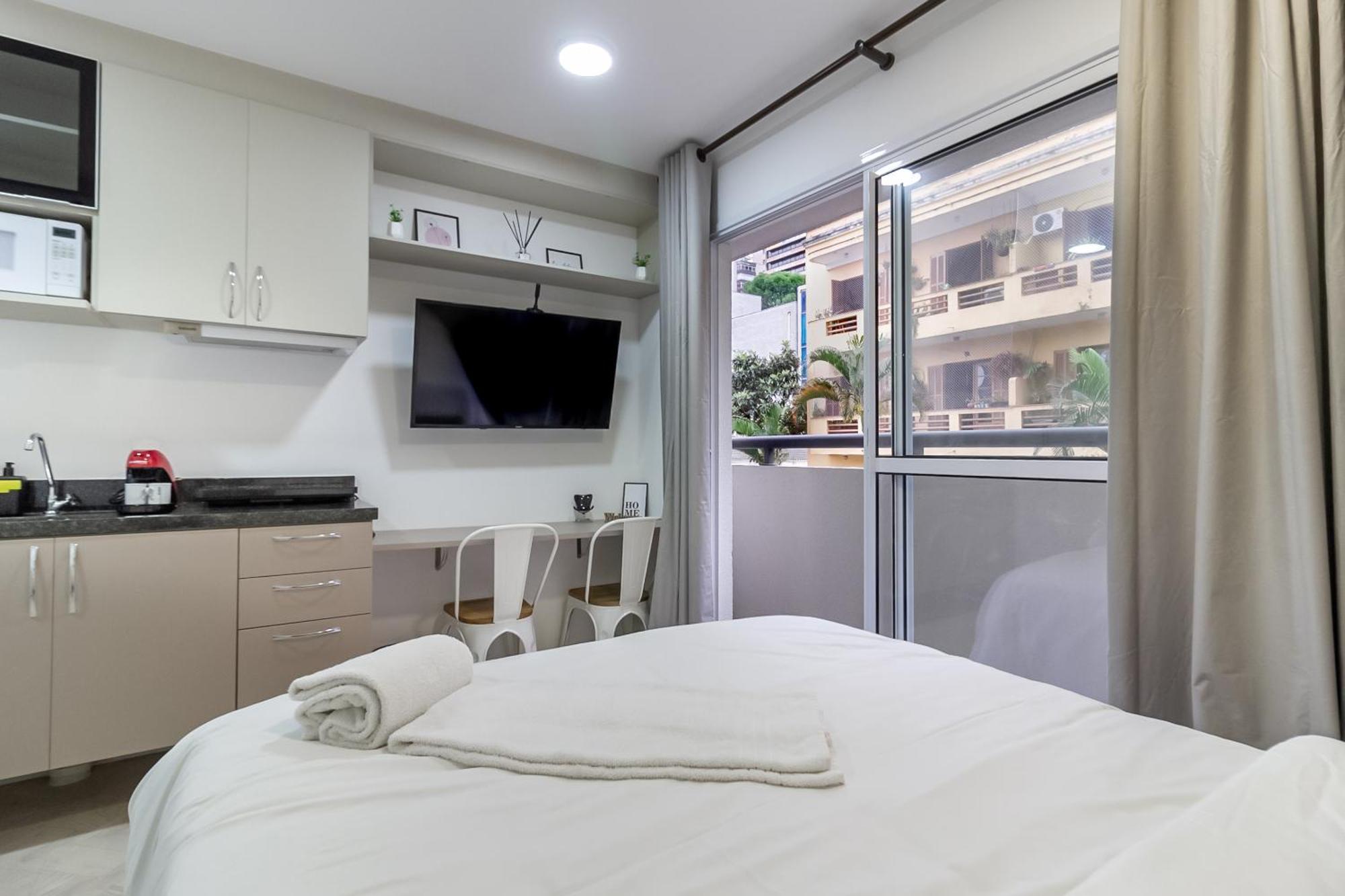 360 Ascent Paulista Apartamento São Paulo