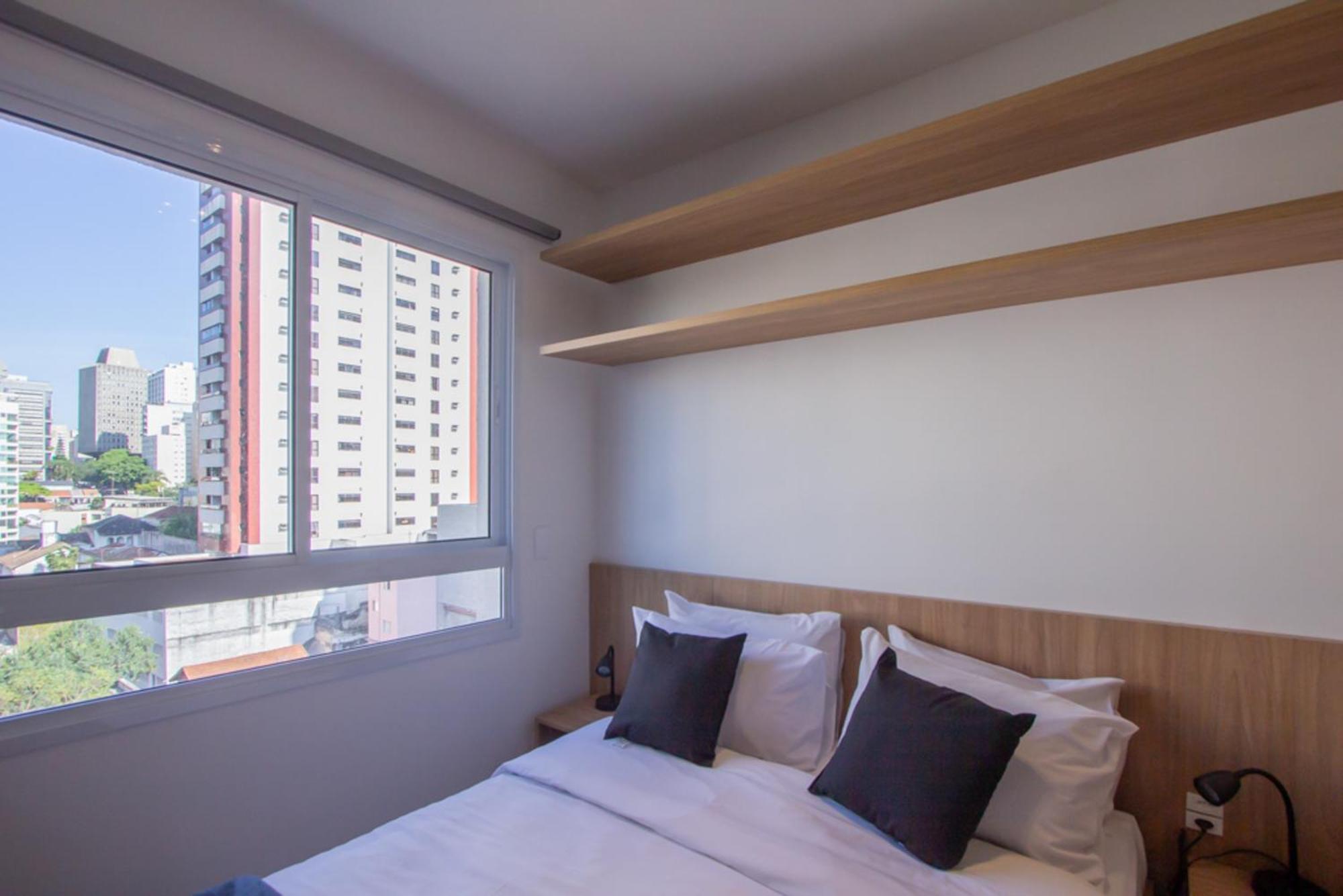 360 Ascent Paulista Apartamento São Paulo