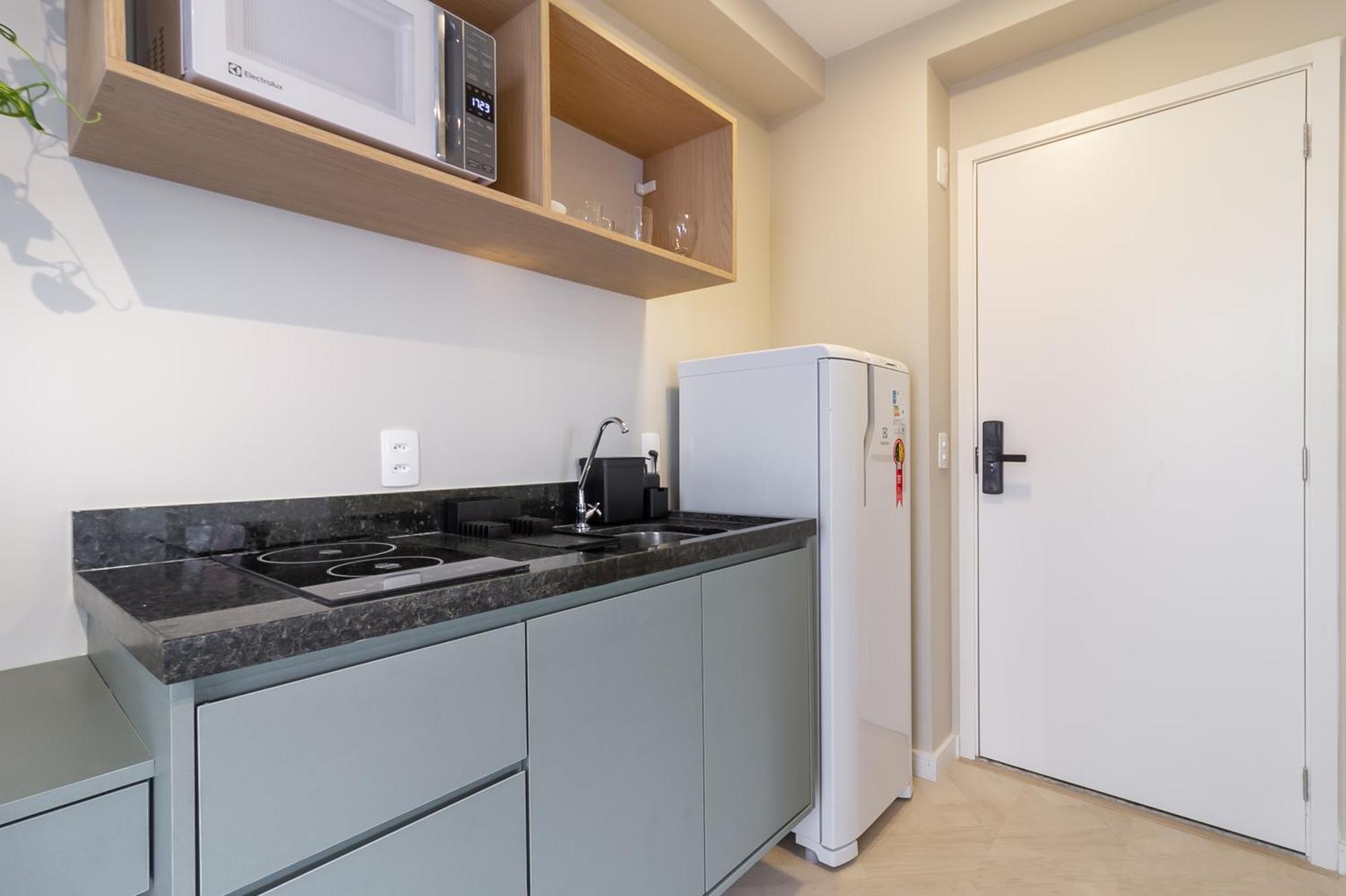 360 Ascent Paulista Apartamento