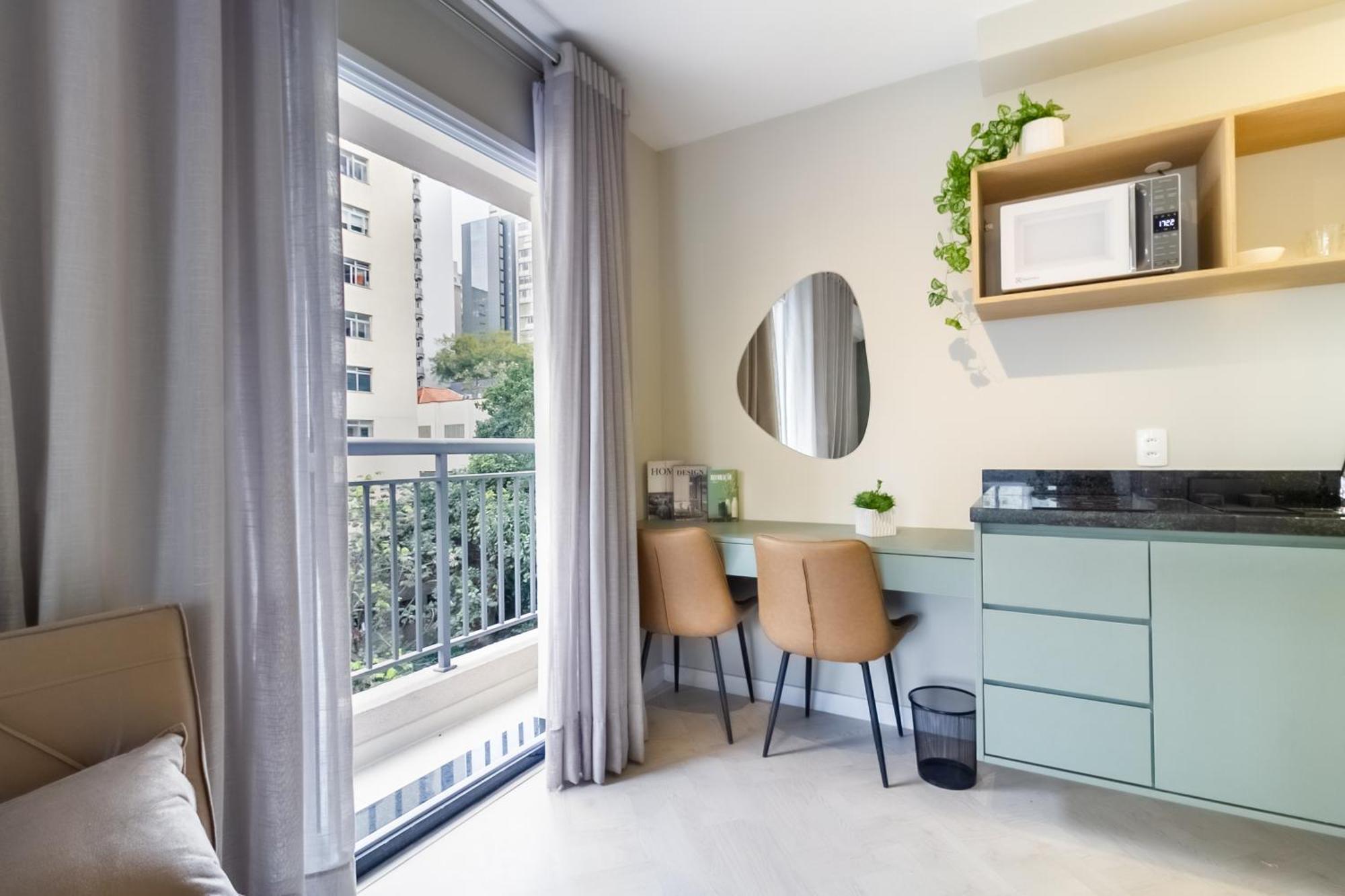360 Ascent Paulista São Paulo