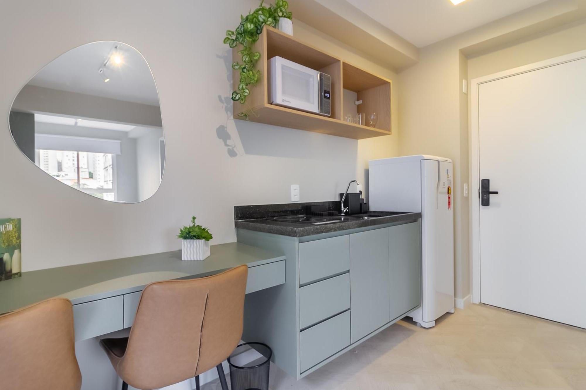 Apartamento 360 Ascent Paulista *