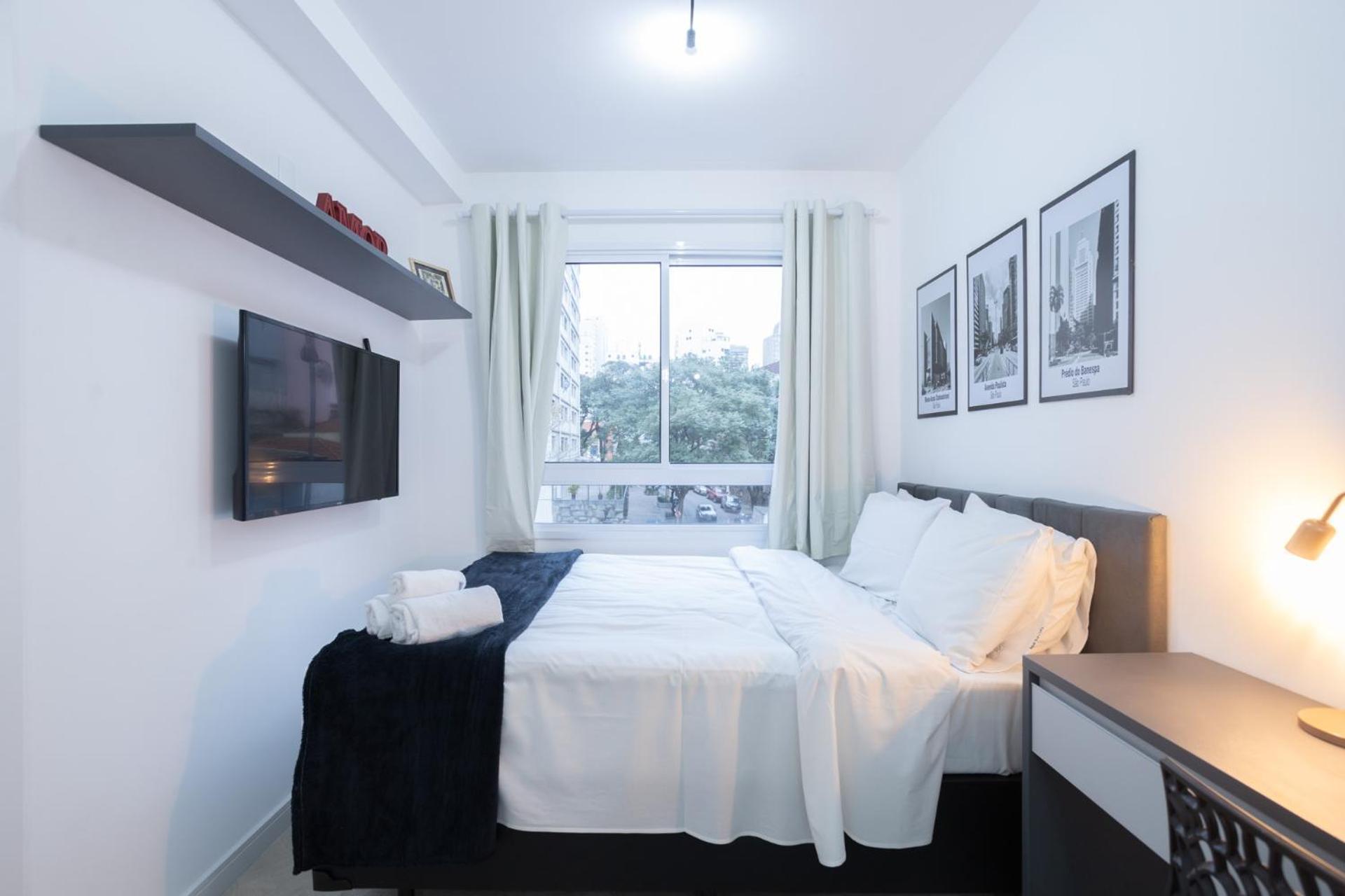 360 Ascent Paulista Apartamento