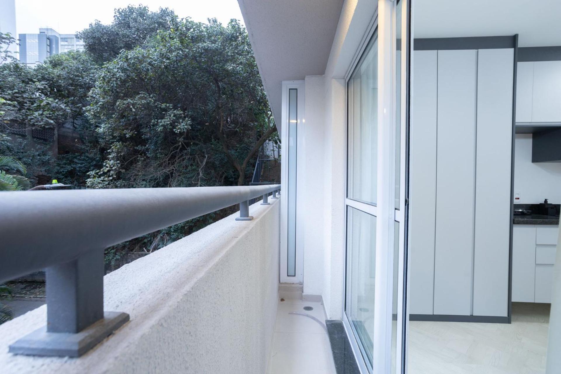 360 Ascent Paulista Apartamento São Paulo