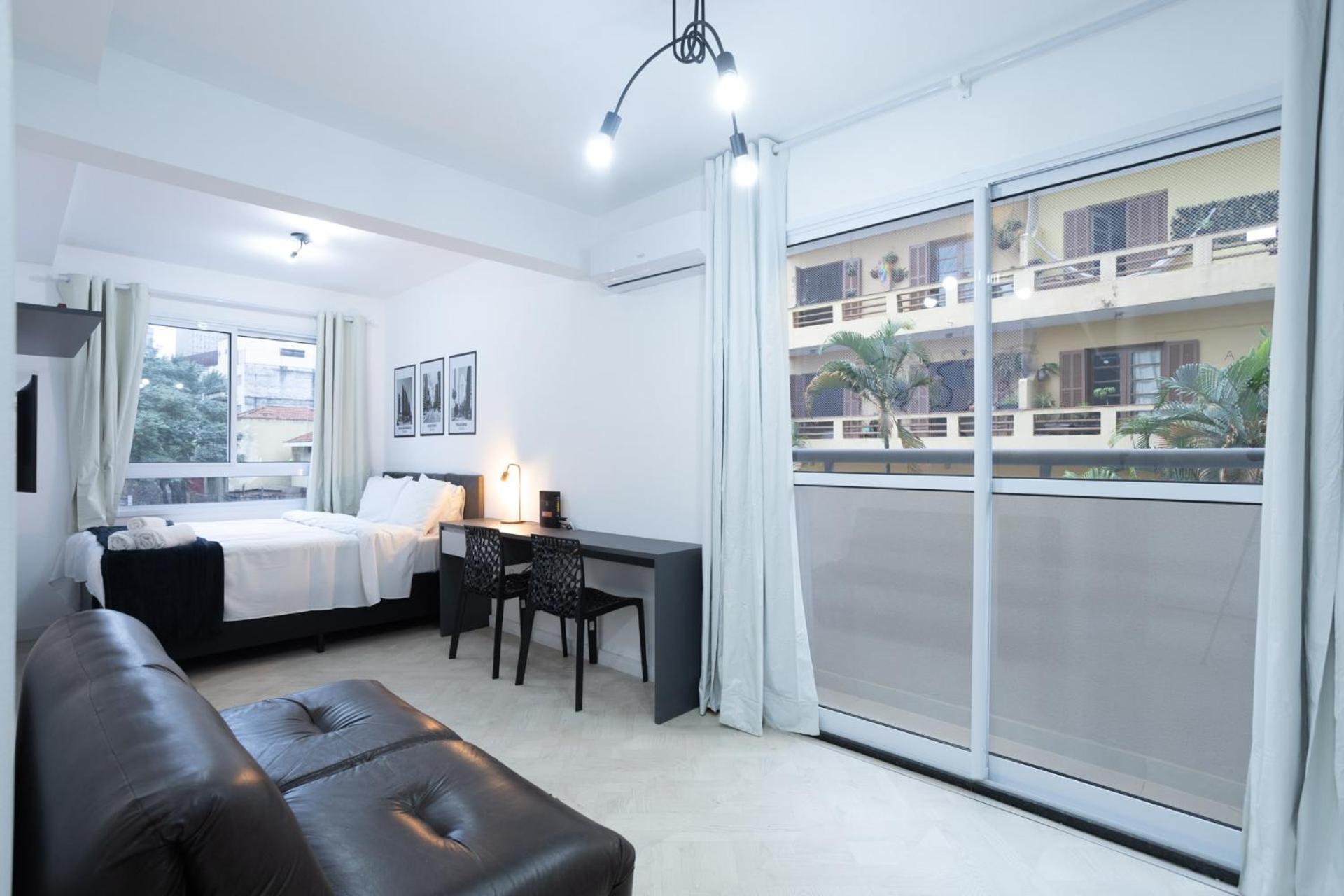 360 Ascent Paulista Apartamento