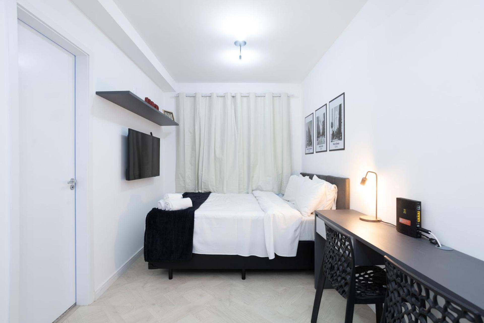 360 Ascent Paulista Apartamento São Paulo