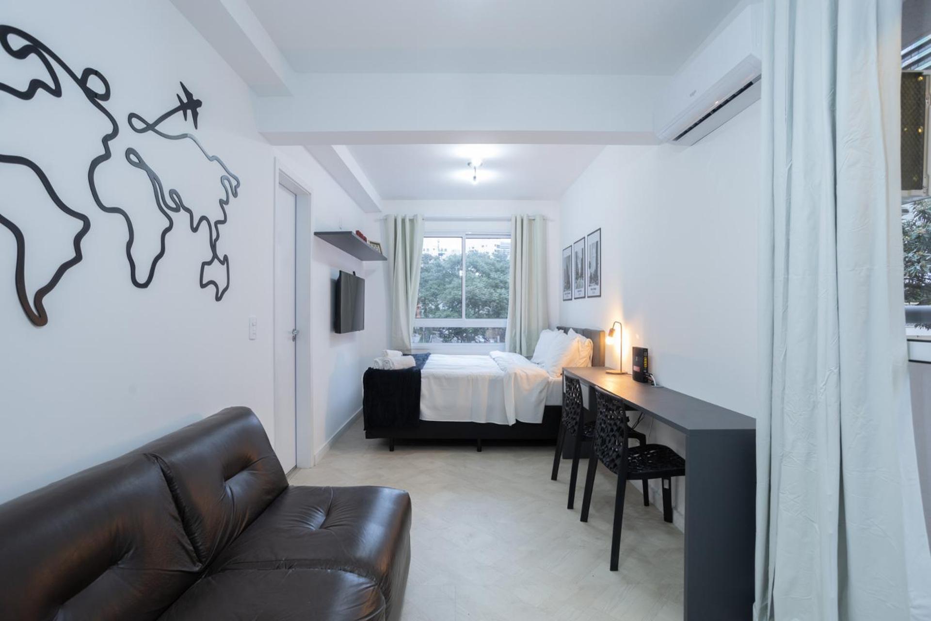 Apartamento 360 Ascent Paulista