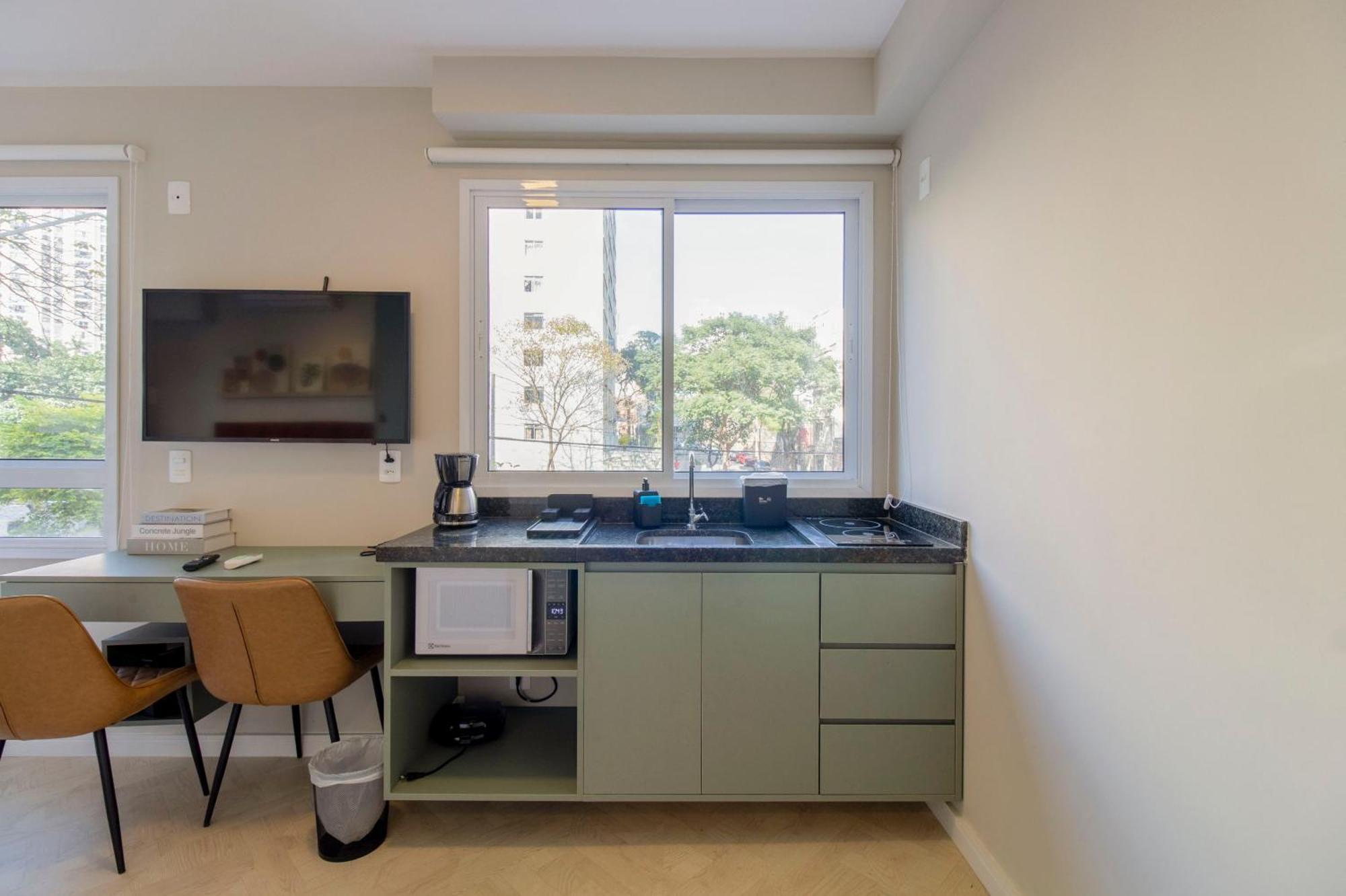 360 Ascent Paulista * São Paulo