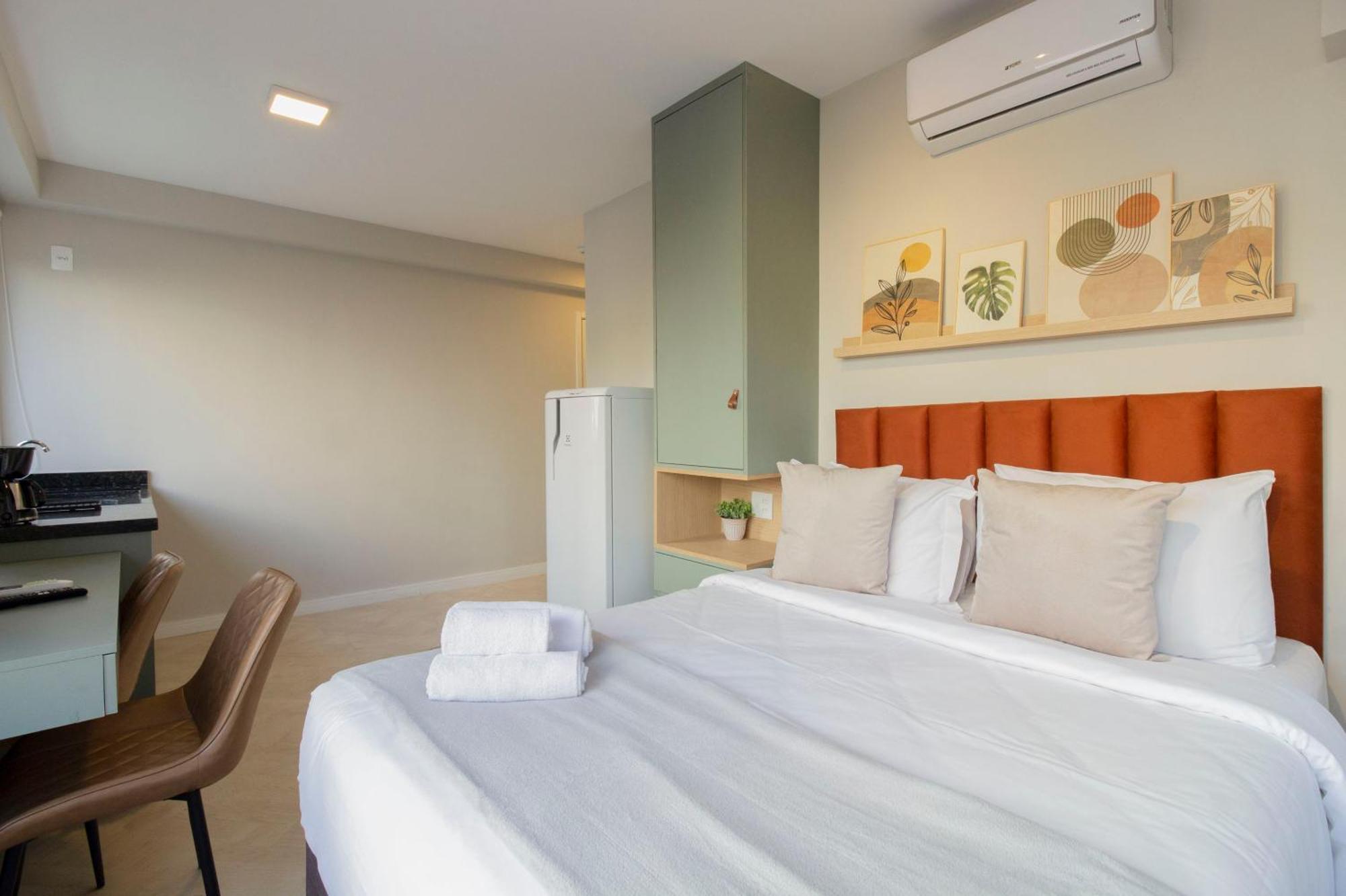 360 Ascent Paulista Apartamento São Paulo