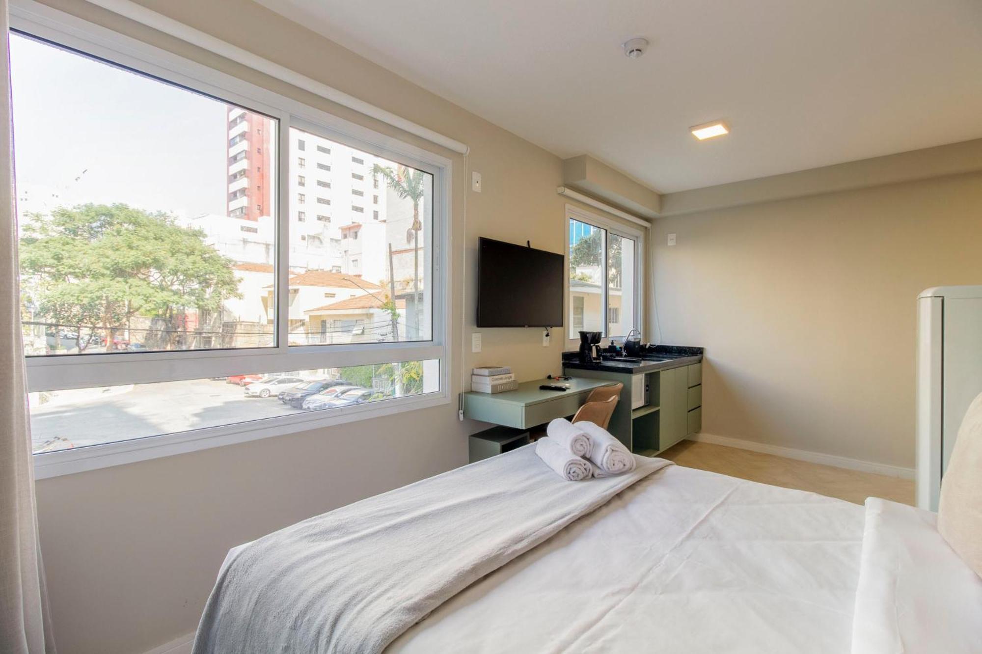 360 Ascent Paulista *