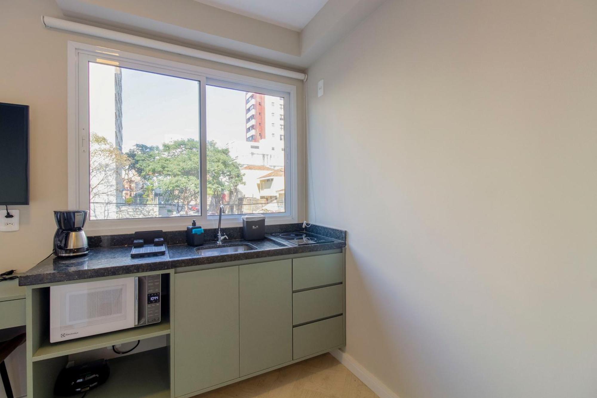 Apartamento 360 Ascent Paulista São Paulo