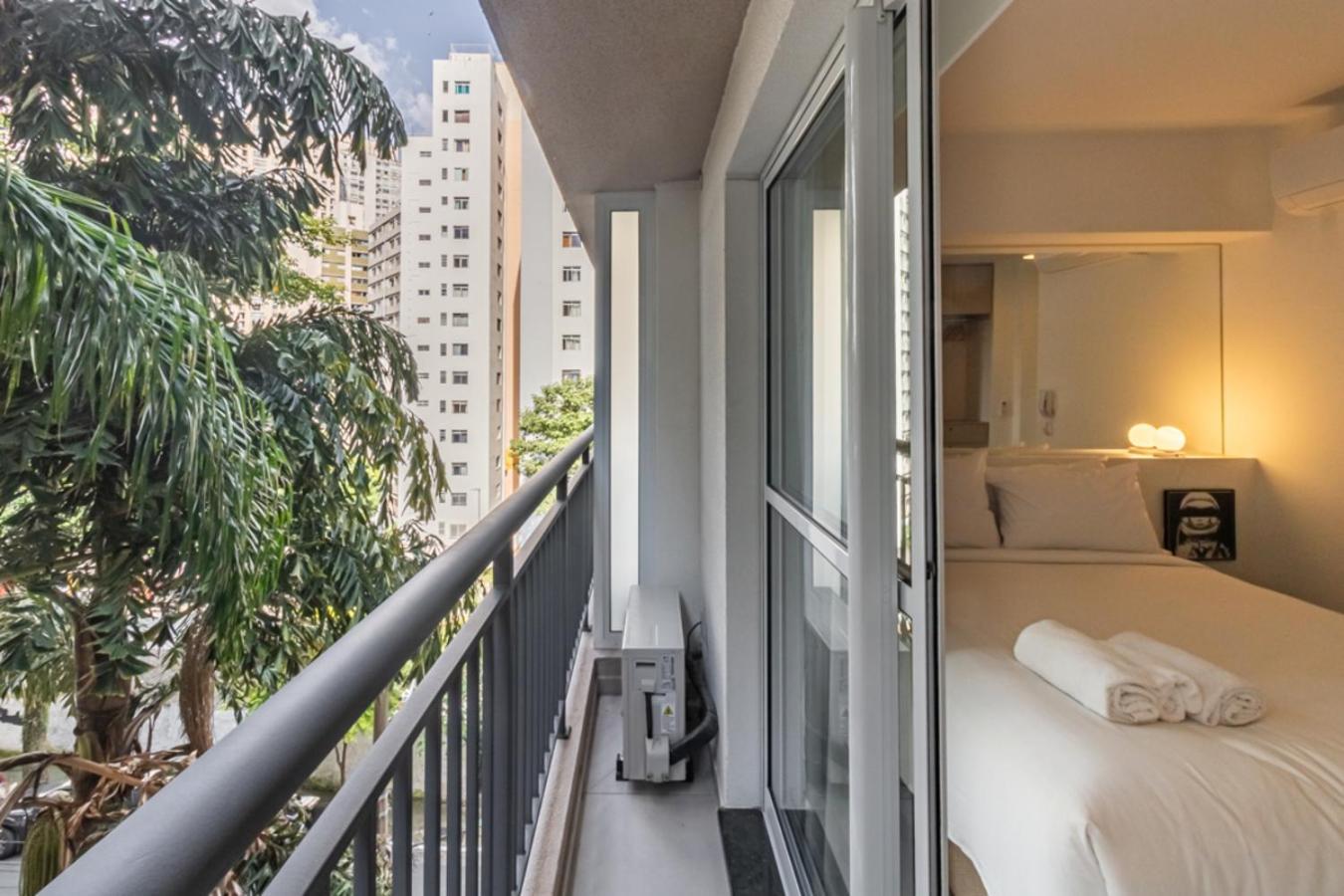 360 Ascent Paulista Apartamento