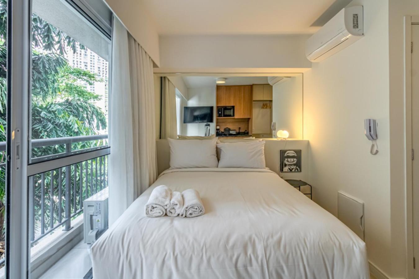 360 Ascent Paulista Apartamento