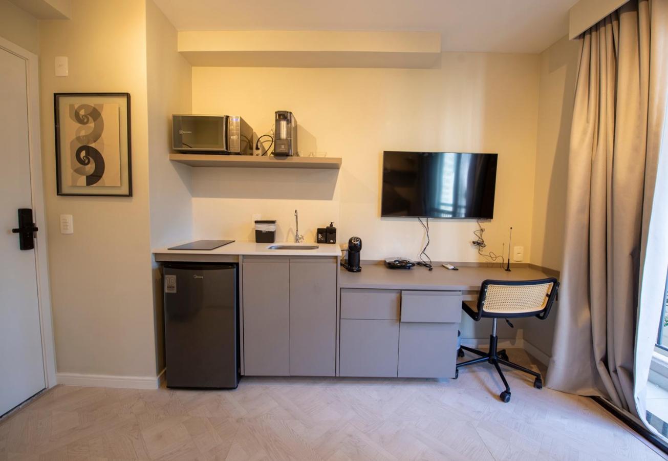 Apartamento 360 Ascent Paulista *